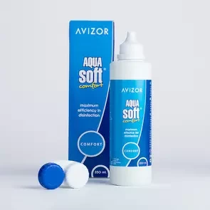 Раствор Avizor Aquasoft (250 ml)