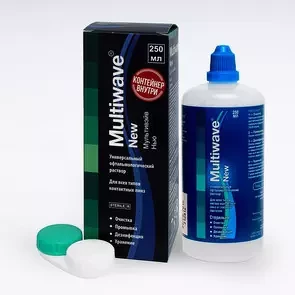 Раствор MULTIWAVE-NEW (250 ml)