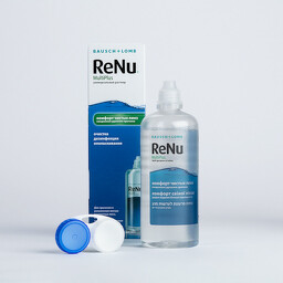 Раствор ReNu MultiPlus (240 ml + контейнер)