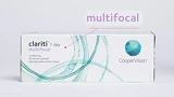 Clariti 1 day multifocal (30 линз)