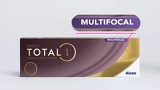 Dailies Total 1 Multifocal (30 линз)