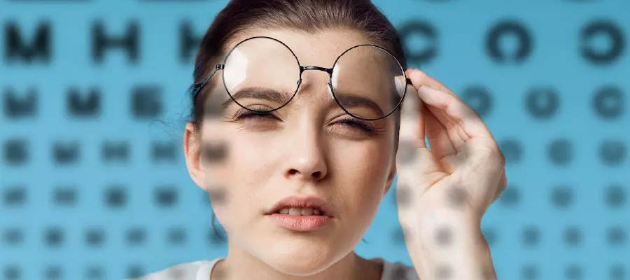 Методы проверки остроты зрения