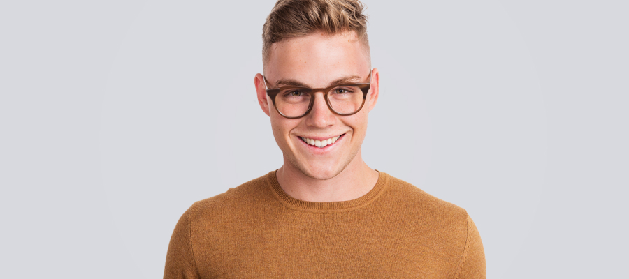 Мужские брендовые оправы и очки для зрения