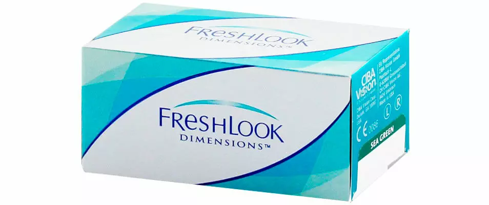 FreshLook Dimensions (2 линзы)