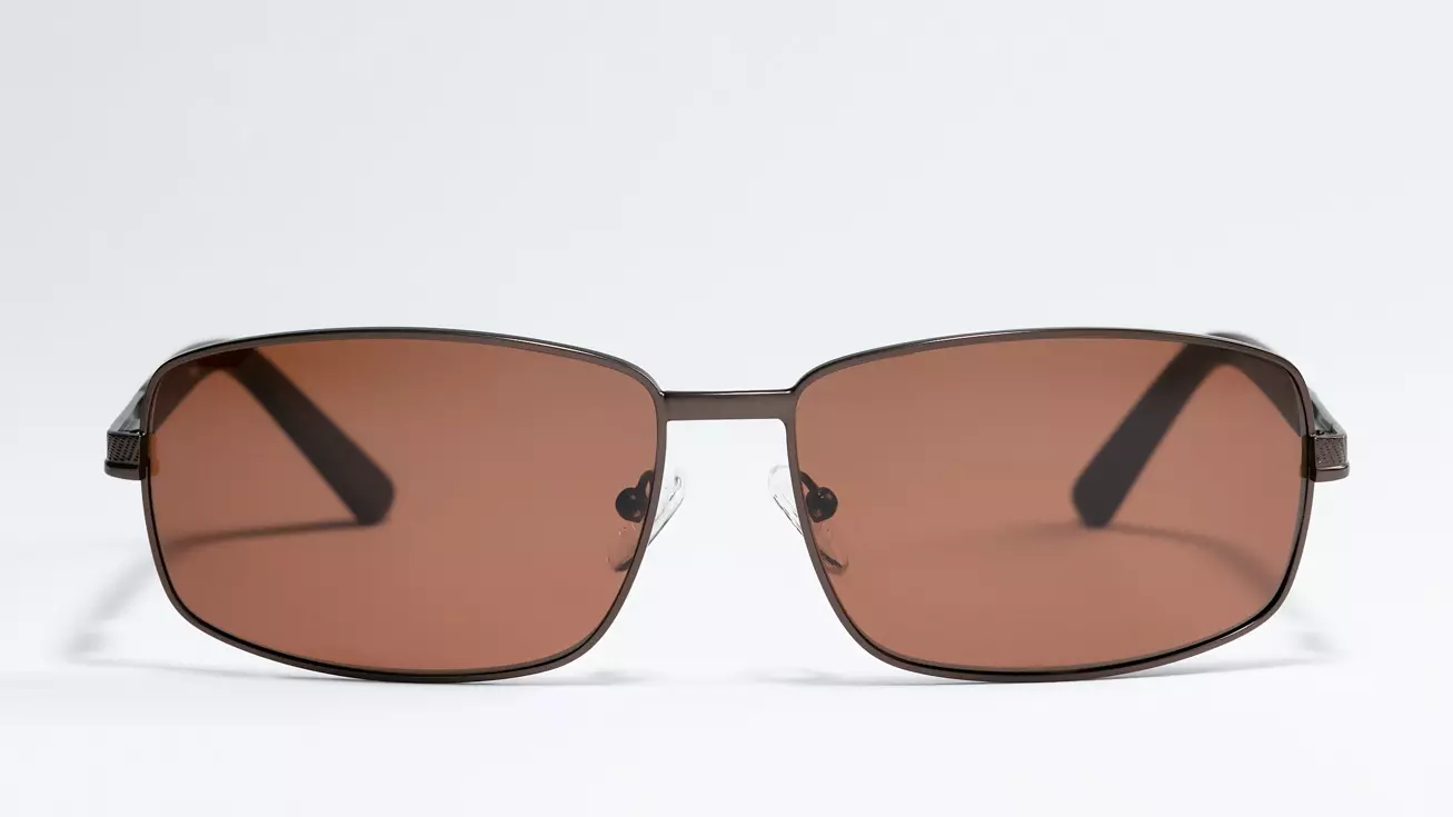 Солнцезащитные очки Trendy TDS0001 m.brown 1
