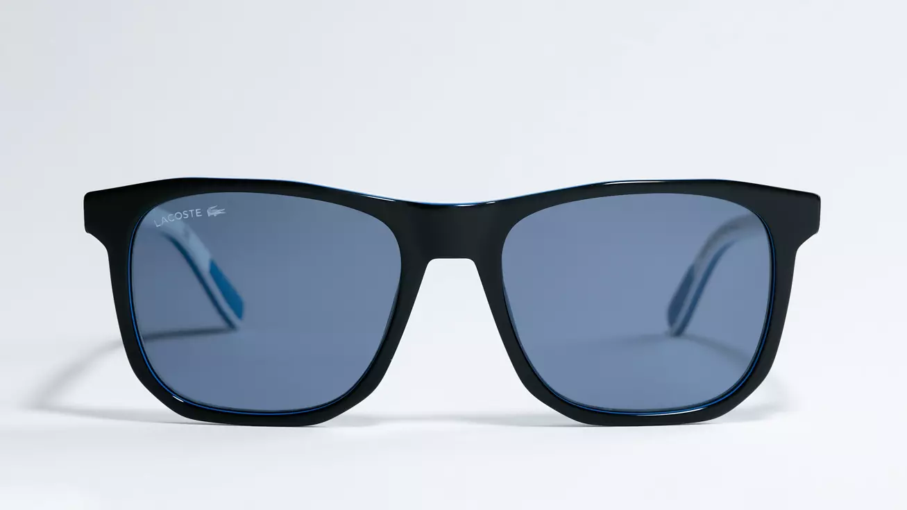 Солнцезащитные очки LACOSTE 601SND 001 1