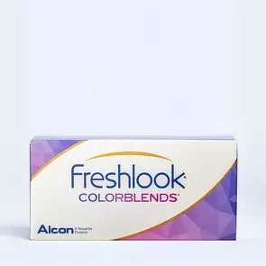 FreshLook ColorBlends (2 линзы)