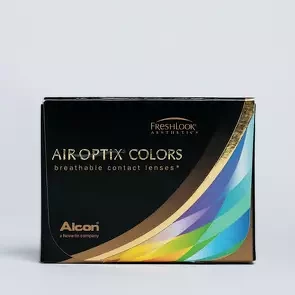 AIR OPTIX COLORS (2 линзы)