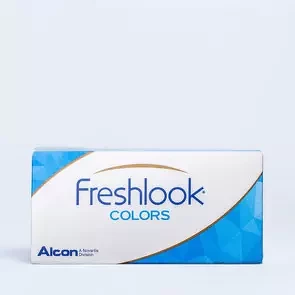 FreshLook Colors 0,00 (2 линзы)