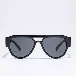 Солнцезащитные очки VERSACE 0VE4401 GB1/87