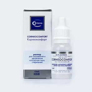 Капли Корнеокомфорт (10 ml)