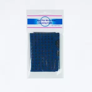Салфетка микрофибра в упаковке"KA-1819AP " темно-синий