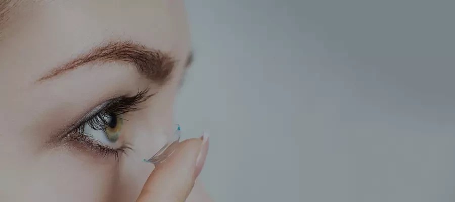 15 причин дискомфорта при ношении контактных линз