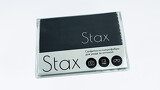 Салфетка Stax для ухода за очками 15х18 см, арт. сфэ-с серый