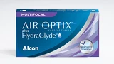 AIR OPTIX plus HydraGlyde Multifocal (3 линзы)