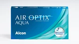 AIR OPTIX AQUA (3 линзы)